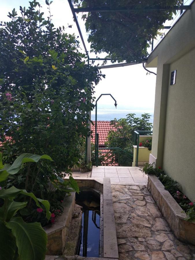 Jelena Apartment Omiš Exterior foto