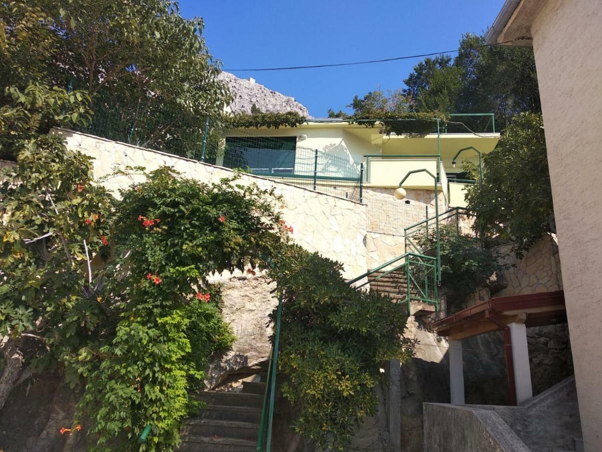 Jelena Apartment Omiš Exterior foto